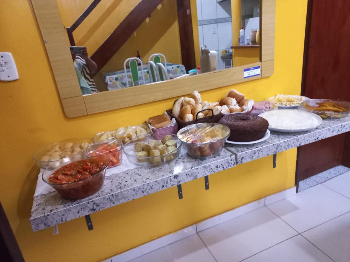 Aconchego Do Lar Hotel Lencois Esterno foto