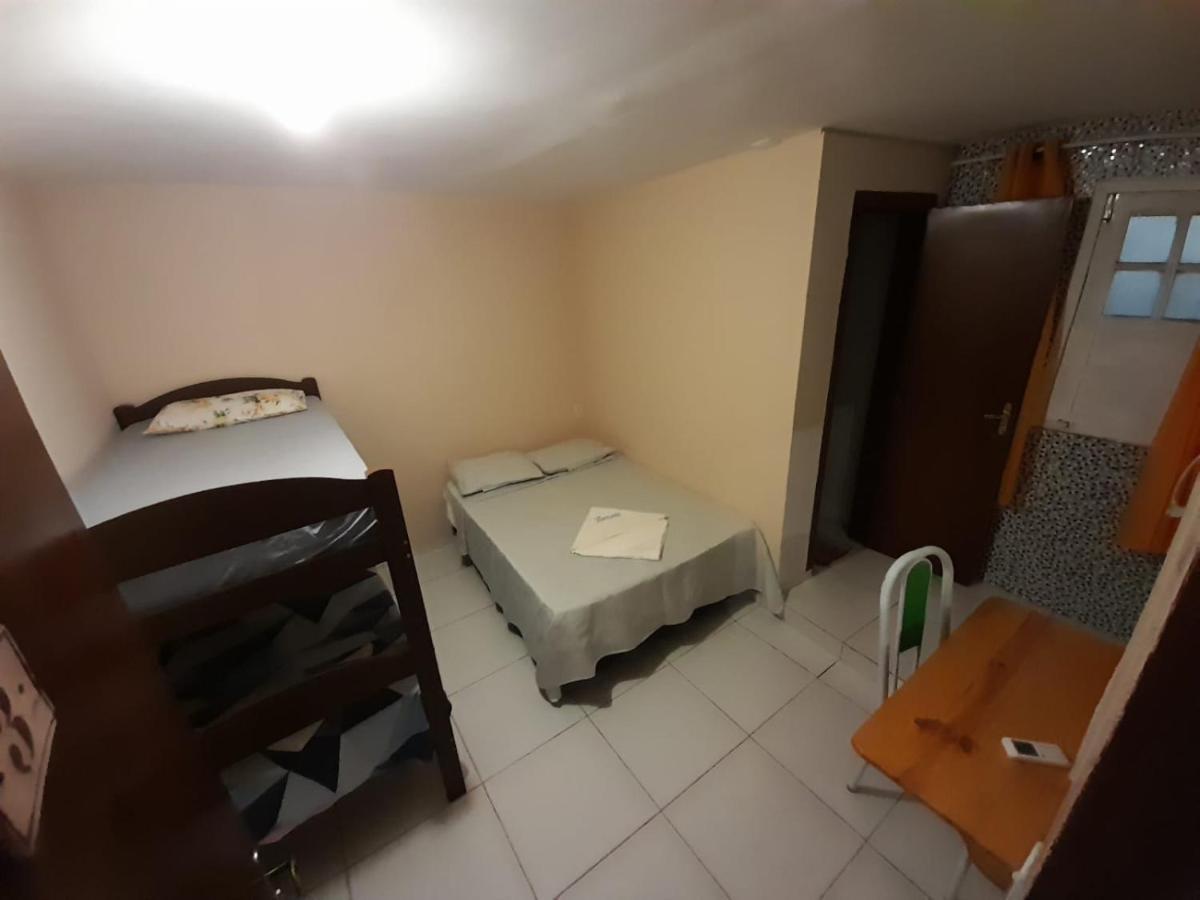 Aconchego Do Lar Hotel Lencois Esterno foto