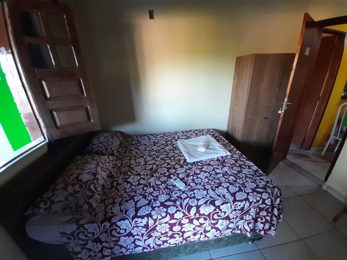 Aconchego Do Lar Hotel Lencois Esterno foto