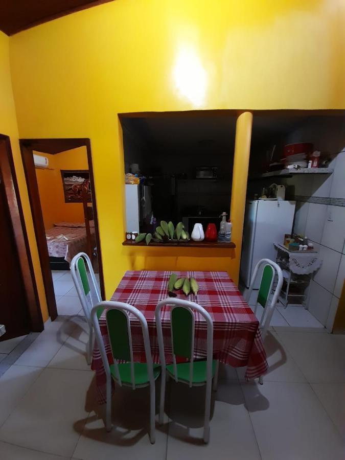 Aconchego Do Lar Hotel Lencois Esterno foto