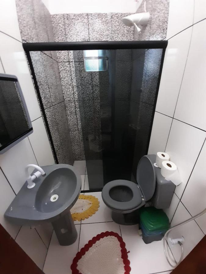 Aconchego Do Lar Hotel Lencois Esterno foto