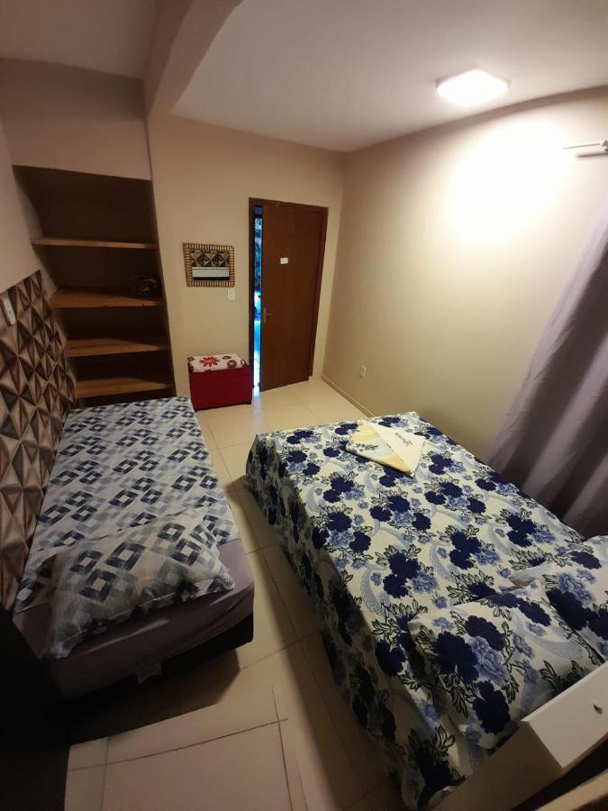 Aconchego Do Lar Hotel Lencois Esterno foto
