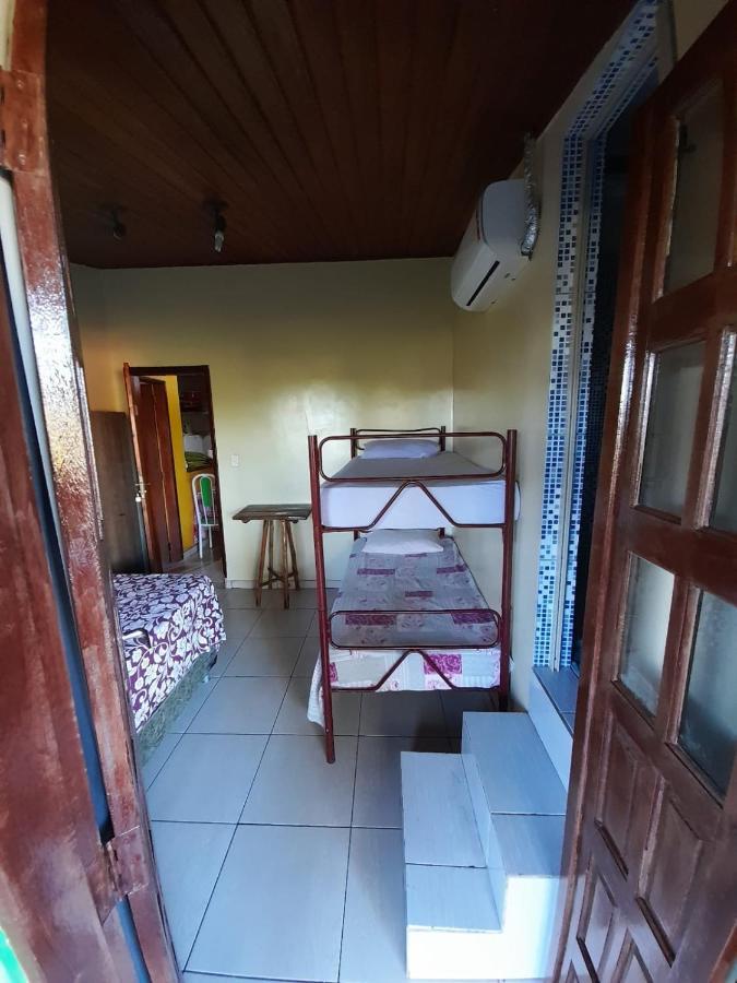 Aconchego Do Lar Hotel Lencois Esterno foto