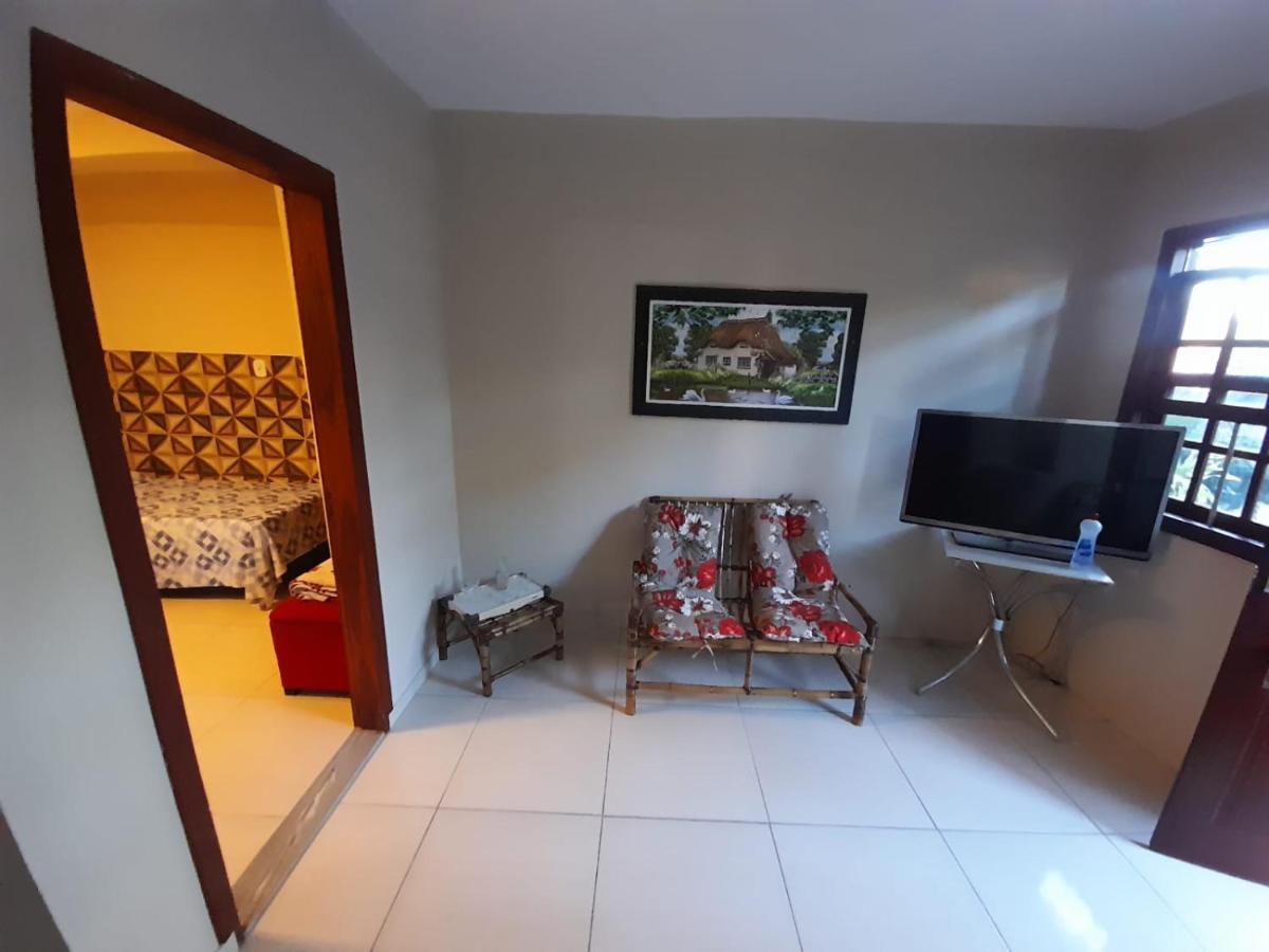 Aconchego Do Lar Hotel Lencois Esterno foto