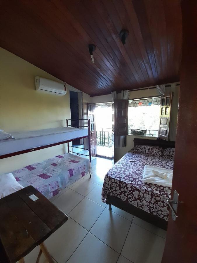 Aconchego Do Lar Hotel Lencois Esterno foto