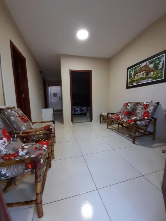 Aconchego Do Lar Hotel Lencois Esterno foto