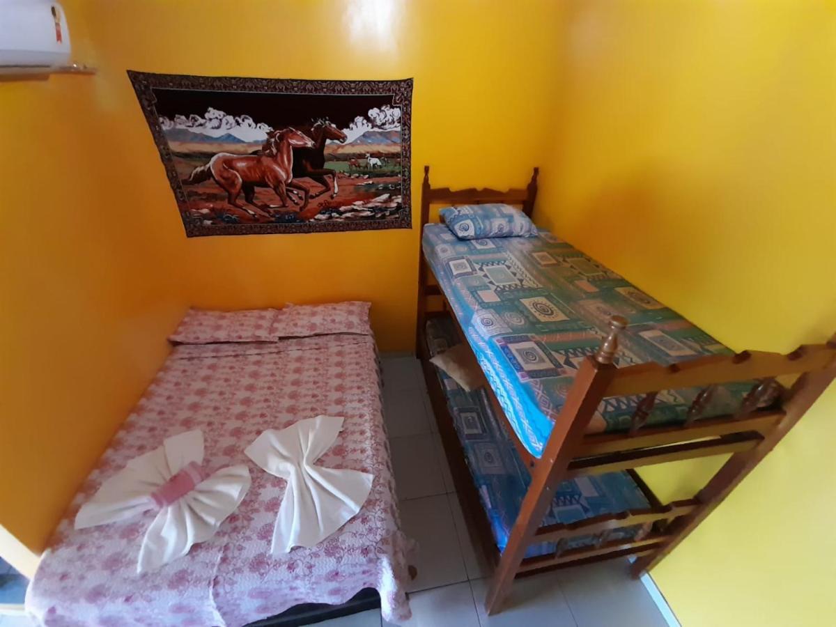 Aconchego Do Lar Hotel Lencois Esterno foto